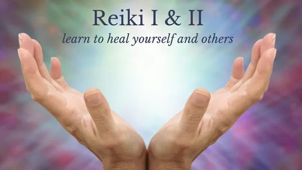 Holy Fire Reiki Level I & II