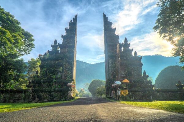 Bali 2026 Deposit